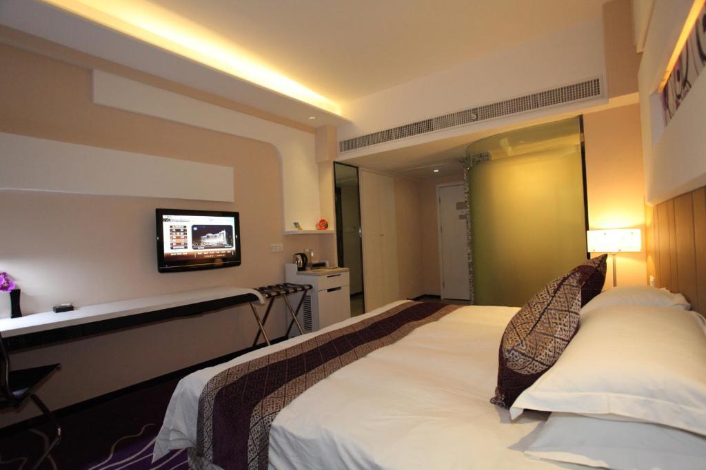 Zhejiang Xiangyuan Hotel Hangzhou Room photo