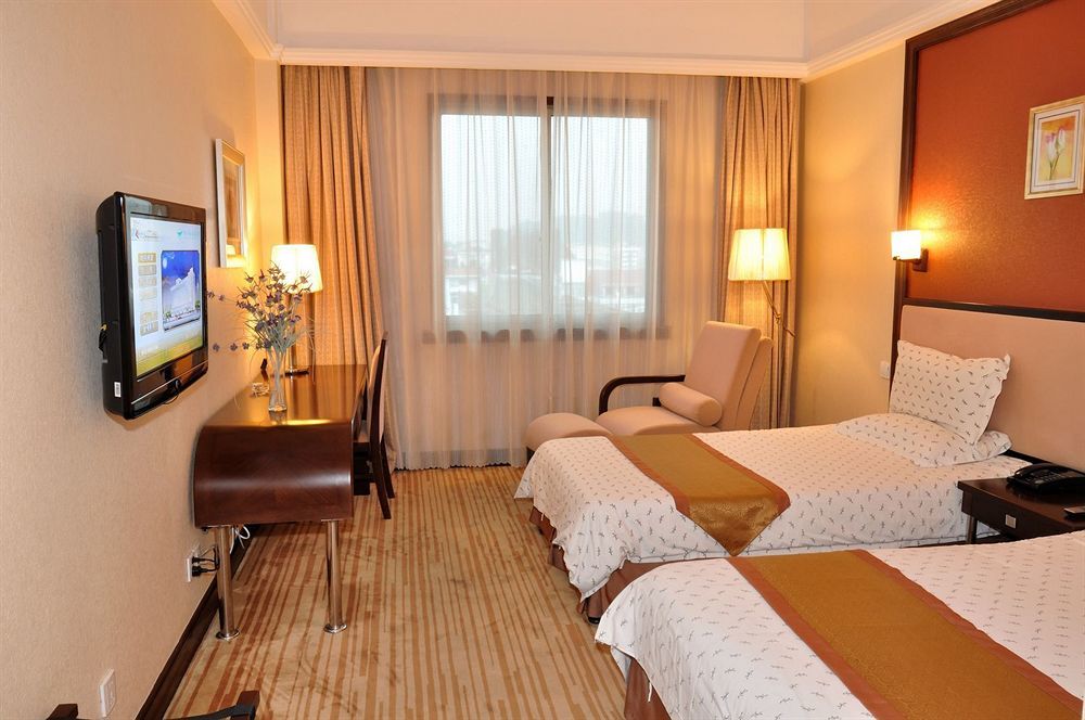 Zhejiang Xiangyuan Hotel Hangzhou Exterior photo